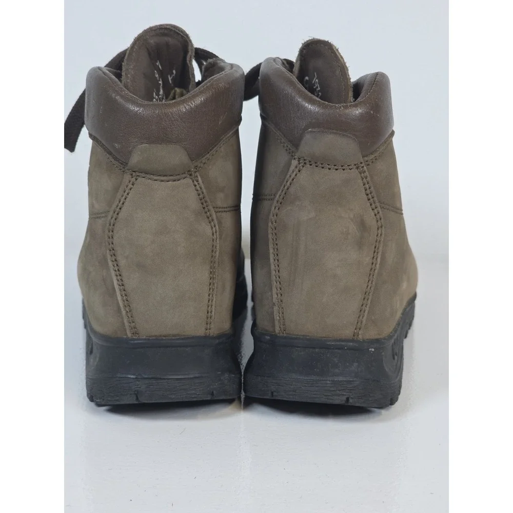 Vasque Mens 9 M Skywalk GoreTex Hiking Boots Vintage Gorpcore